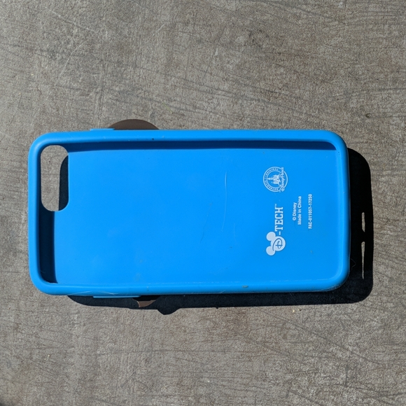 D-Tech Mickey Ice Cream IPhone Case 6/7/8+ - Picture 2 of 2